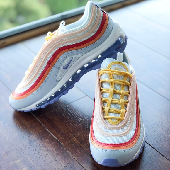 air max 97 white size 8